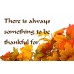 5 x 7 Thanksgiving Scroll Plaques 5 x 7 Thanksgiving Scroll Plaques